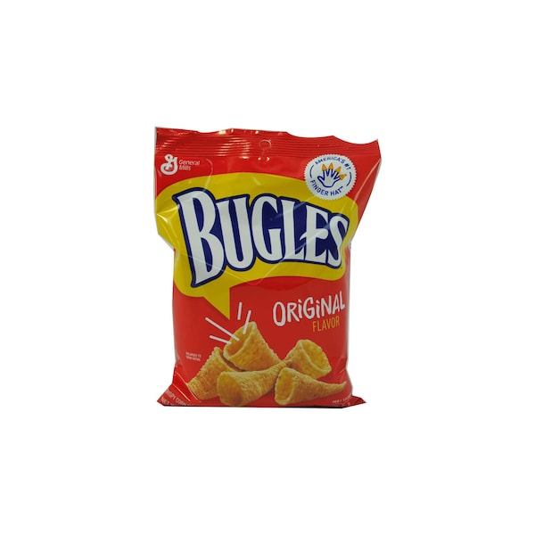 Bugles Snack Original 3 Oz., PK6